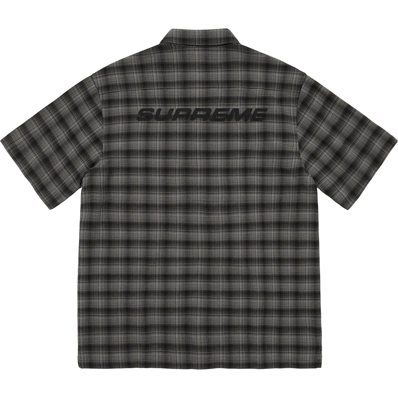 Plaid S/S Shirt view 3